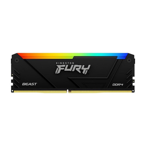 Image of DDR4 KINGSTON 8Gb 3200Mhz - FURY BEAST CL16 - KF432C16BB2A/8075