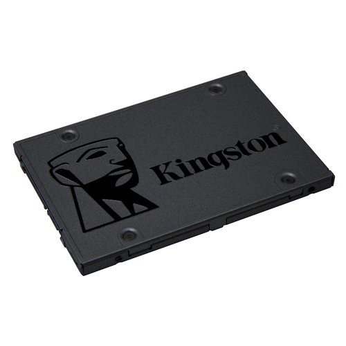 Image of SSD KINGSTON 480GB 2.5" SATA3 READ:550MB/S-WRITE:450MB/S SA400S37/480G075