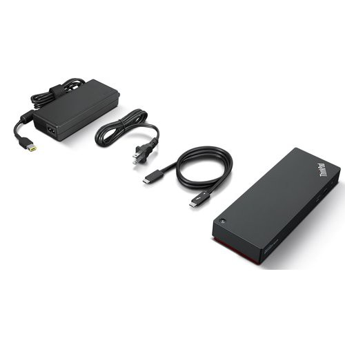 Image of ThinkPad Universal Thunderbolt 4 Smart Dock - EU - 40B10135EU075