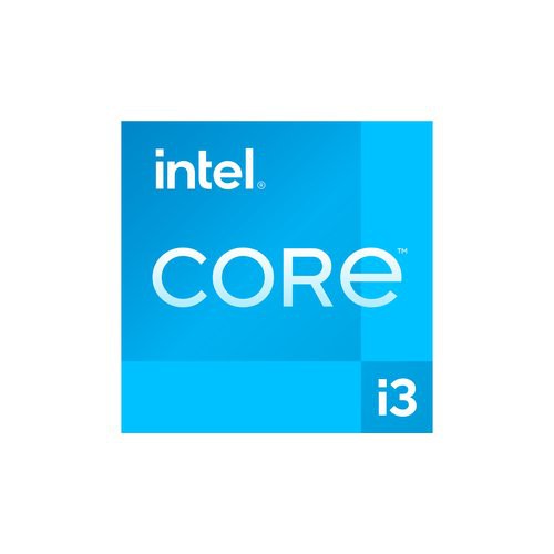 Image of CPU INTEL CORE i3-12100F (ALDER LAKE) 3.3 GHz - 12MB SKT 1700 pin NO GPU (Aggiungere vga) - BOX - BX8071512100F