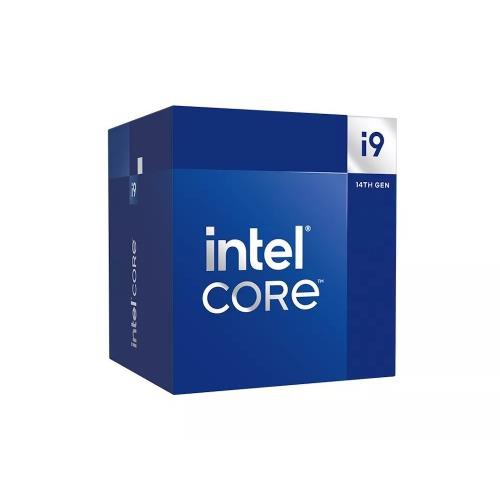 Image of CPU INTEL CORE i9-14900F (RAPTOR LAKE) 2.0 GHz - 36MB SKT 1700 NO GPU (Aggiungere vga) BOX - BX8071514900F075