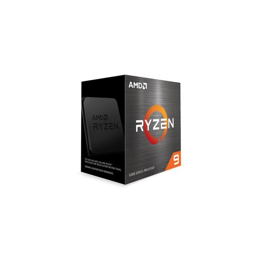 Image of CPU AMD RYZEN 9 5900X 4.80 GHz 12 CORE 64MB SKT AM4 - 100-100000061WOF - NO DISSIPATORE
