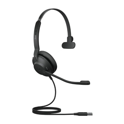 Image of CUFFIA Jabra EVOLVE2 30 SE Mono MS USB, Canc. di rumore, tasto "Mute", Cert. Microsoft Teams075