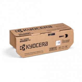 TONER KYOCERA TK-3400 Bk...