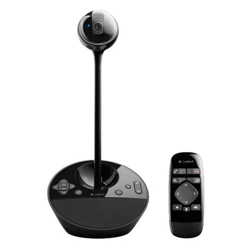 Image of WEBCAM LOGITECH "BCC950 ConferenceCam" - Videochiamate con risoluzione Full HD da 1080p e 30 fps compatibile Skype075