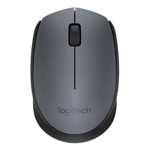 Image of MOUSE LOGITECH "Wireless Mouse M170 Grigio" - 910-004642