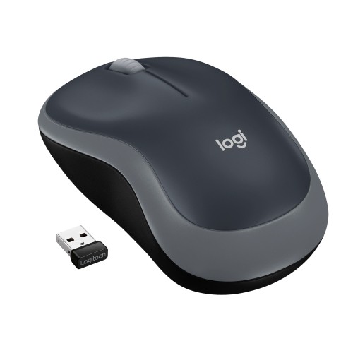 Image of MOUSE LOGITECH "Wireless Mouse M185 Grigio - 910-002235/910-002238