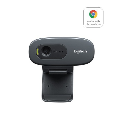 Image of WEBCAM LOGITECH C270 HD 30fps Microfono incorporato, USB - 960-001063