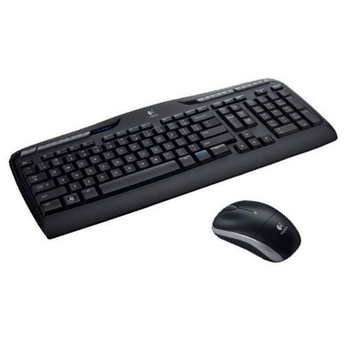 Image of TASTIERA LOGITECH + MOUSE "Wireless" MK330 - 920-003971075