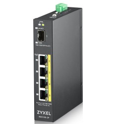 SWITCH ZYXEL INDUSTRIALE 5P...