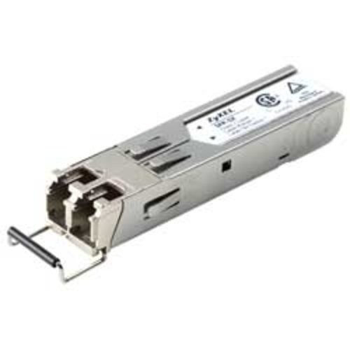 Image of TRANSCEIVER ZYXEL ZYX-SFP-SX-D SFP-SX Gigabit MULTIMODALE FINO A 220M (62.5um)/FINO 550M (50um) - CONNETTORE LC075