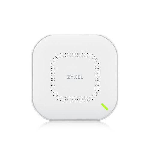 Image of WIRELESS ACCESS POINT ZYXEL WAX510D-EU0101F DUALRADIO 2X 802.11ABGN/AC 1775MBPS 1P MULTIGIGABIT-1P GIGABIT SUPP.POE 17W075