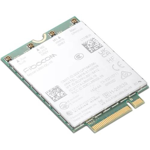 Image of ThinkPad Fibocom FM350-GL 5G Sub-6 GHz M.2 WWAN Module for X1 Carbon Gen 11 - 4XC1M72800