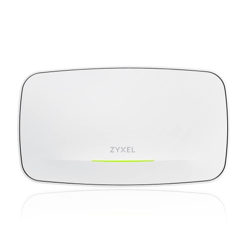 Image of ACCESS POINT WiFi7 WIRELESS ZYXEL WBE-660S Tri Radio 4X4 802.11a/b/g/n/ac/ax/be 22Gbps, Ant Smart integr, 2 LAN (1x10), POE 41W075