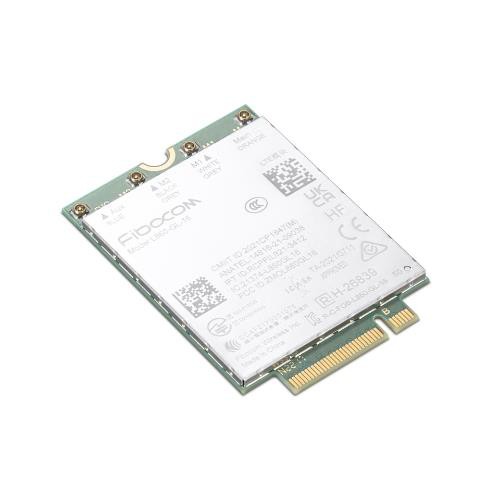 Image of ThinkPad Fibocom L860-GL-16 4G LTE CAT16 M.2 WWAN Module for T14/P14s Gen 4 - 4XC1M72795075