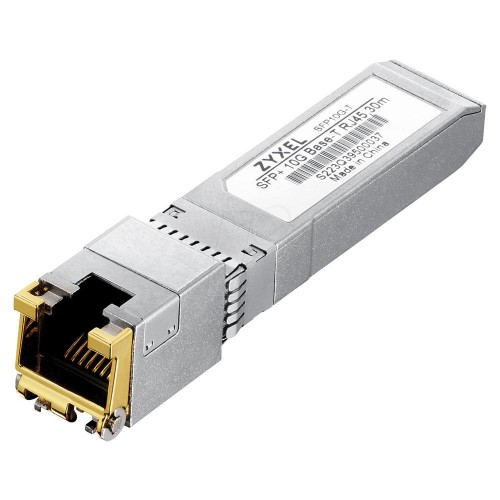 Image of Transceiver SFP+ 10 Gigabit Base-T, connettore RJ45 - SFP10G-T-ZZ0101F075