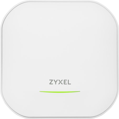 Image of ACCESS POINT WIRELESS ZYXEL NWA220AX-6E-EU0101F DUAL RADIO 4X4 802.11A/B/G/N/AC/AX 5375MBPS ANT.INTEGRATE-2P LAN-SUPP POE(21W)075