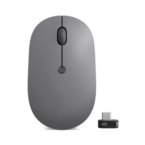 Image of Lenovo Go USB-C Wireless Mouse - 4Y51C21216075