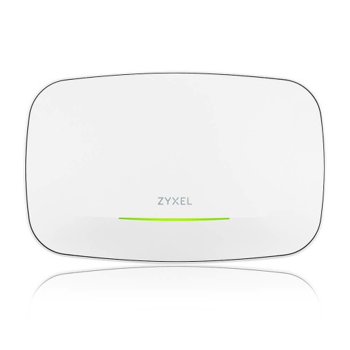 Image of ACCESS POINT WIRELESS ZYXEL NWA130BE Wi-Fi7 DUAL RADIO 2X2 802.11A/B/G/N/AC/AX/BE 11Gbps ANT.INTEGR 2P LAN 2.5G SUPP POE(24W)075