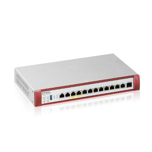 Image of FIREWALL ZXYEL USGFlex Security Gateway 500H VPN:300 IPSec/L2TP, 150 SSL WAN, 8xLAN + 2x2.5 + 2x2.5 POE +1Y Sec Pack x300 utenti075