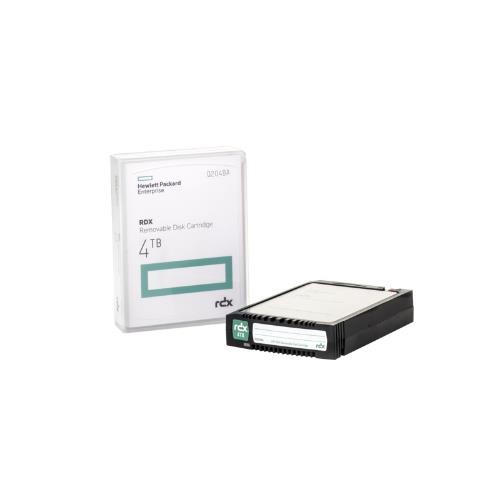 Image of HPE RDX 4TB Removable Disk Cartridge075