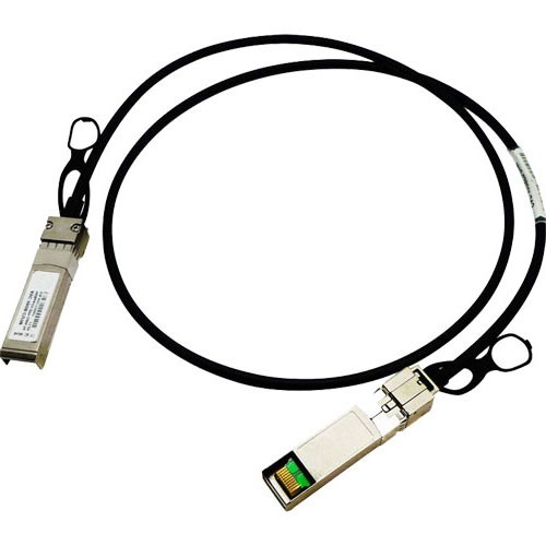 Image of HPE FlexNetwork X240 10G SFP+ to SFP+ 1.2m Direct Attach Copper Cable