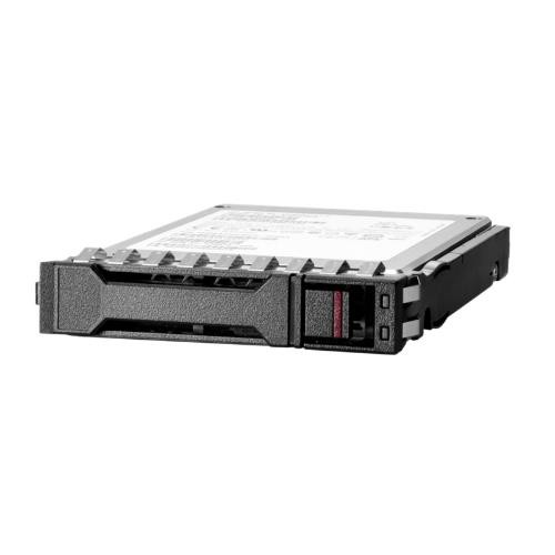 Image of HPE 3.2TB NVMe Gen4 High Performance Mixed Use SFF Basic Carrier U.3 PM1735a SSD075