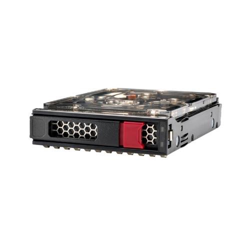 Image of HPE 20TB SATA 6G Business Critical 7.2K LFF (3.5in) Low Profile 1 Year Warranty Helium 512e ISE Multi Vendor HDD