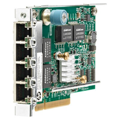 Image of HPE Ethernet 1Gb 4-port FLR-T BCM5719 Adapter LOM075