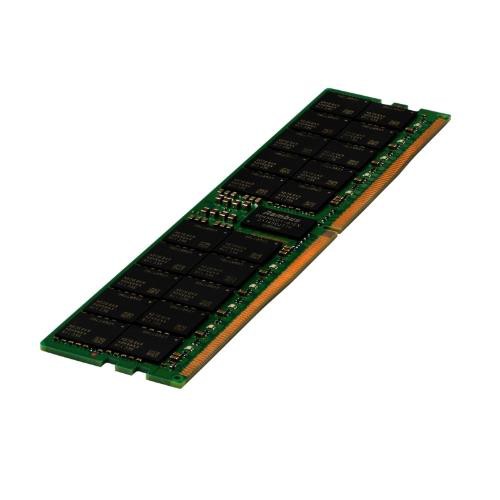 Image of HPE 32GB (1x32GB) Dual Rank x8 DDR5-4800 CAS-40-39-39 EC8 Registerosso Smart Memory Kit075