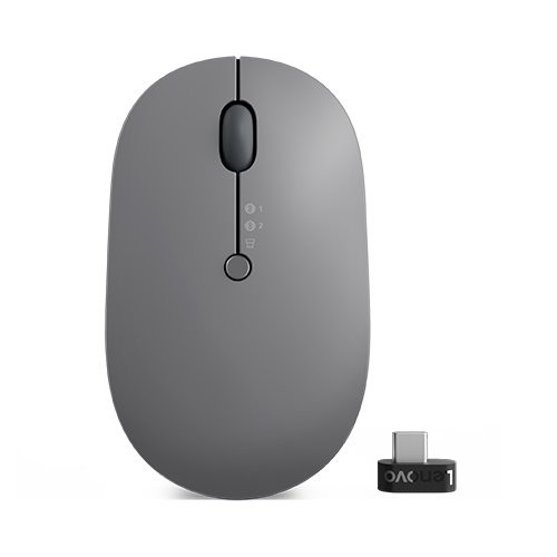 Image of Lenovo Go Wireless Multi-Device Mouse - 4Y51C21217075