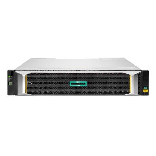 Image of HPE MSA 2060 10GbE iSCSI SFF Storage