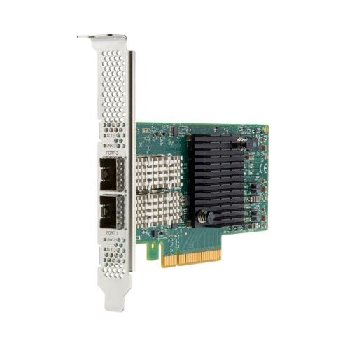 Image of Broadcom BCM57414 Ethernet 10/25Gb 2-port SFP28 Adapter for HPE075