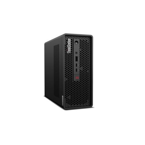 Image of WORKSTATION DESKTOP LENOVO P3 uSFF 30HA000AIX i7-13700K 32GB SSD1TB Tastiera Mouse W11P075