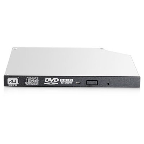 Image of HPE 9.5mm SATA DVD-RW (Jack-nero) Kit075