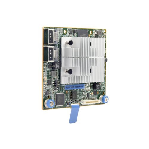 Image of HPE Smart Array P408i-a SR Gen10 2-ports SAS Controller Module