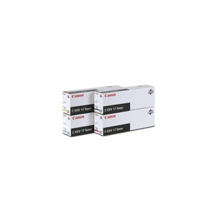 Canon C-EXV 17 Toner Yellow