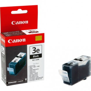 INK CANON BCI-3eBK Nero...