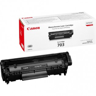 TONER CANON 703 Nero 2000PP...