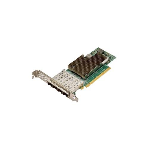 Image of Broadcom BCM57504 Ethernet 10/25Gb 4-port SFP28 Adapter for HPE075