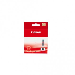 INK CANON CLI-8R Rosso 13ML...
