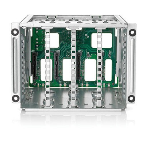 Image of HPE DL38X Gen10 8SFF Cage Backplane Kit (Box 1 or 2)075