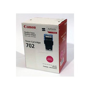 TONER CANON 702 MAGENTA PER...