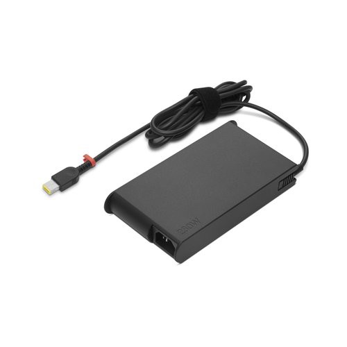 Image of ThinkPad Slim 230W AC Adapter (Slim-tip) - ITALY/CHILE - 4X20S56723