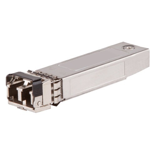 Image of TRANSCEIVER HP J4858D ARUBA 1G SFP LC SX 500M MMF XCVR075