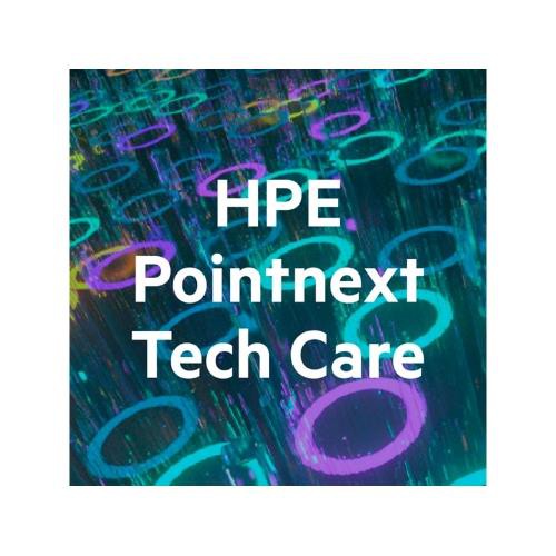 Image of HPE 5 Year Tech Care Essential MSA 1060 Storage Service075