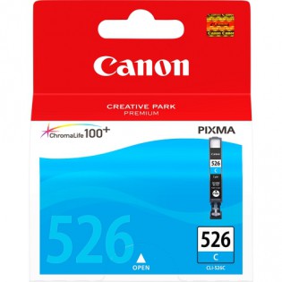 INK CANON CLI-526C Ciano...