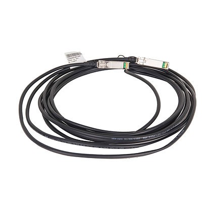 Image of HPE FlexNetwork X240 10G SFP+ to SFP+ 3m Direct Attach Copper Cable