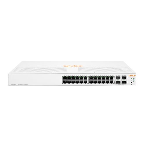 Image of SWITCH ARUBA INSTANT ON 1930 24G MANAGED 24XRJ45 10/100/1000 + 4SFP/SFP+ 1/10GBE GARANZIA A VITA - JL682A075