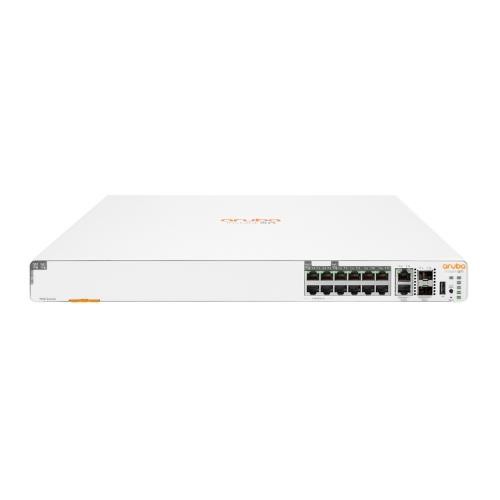 Image of SWITCH S0F35A ARUBA INSTANT ON 1960 4 x 2.5GBase-T POE + 8 x 100/1000/10GBase-T + 2 x 100/1000/10GBase-T + 2 x 10 Gigabit SFP+075